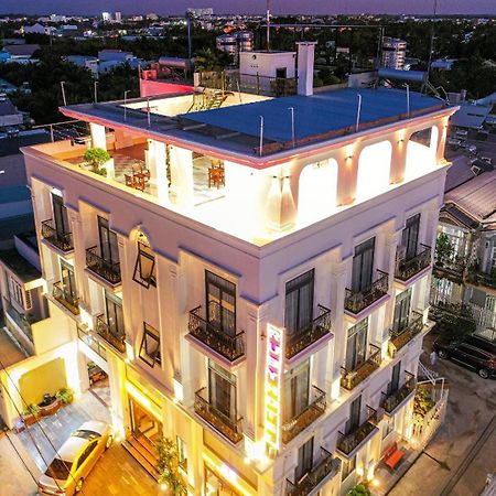 Ruby Hotel Vĩnh Long 外观 照片