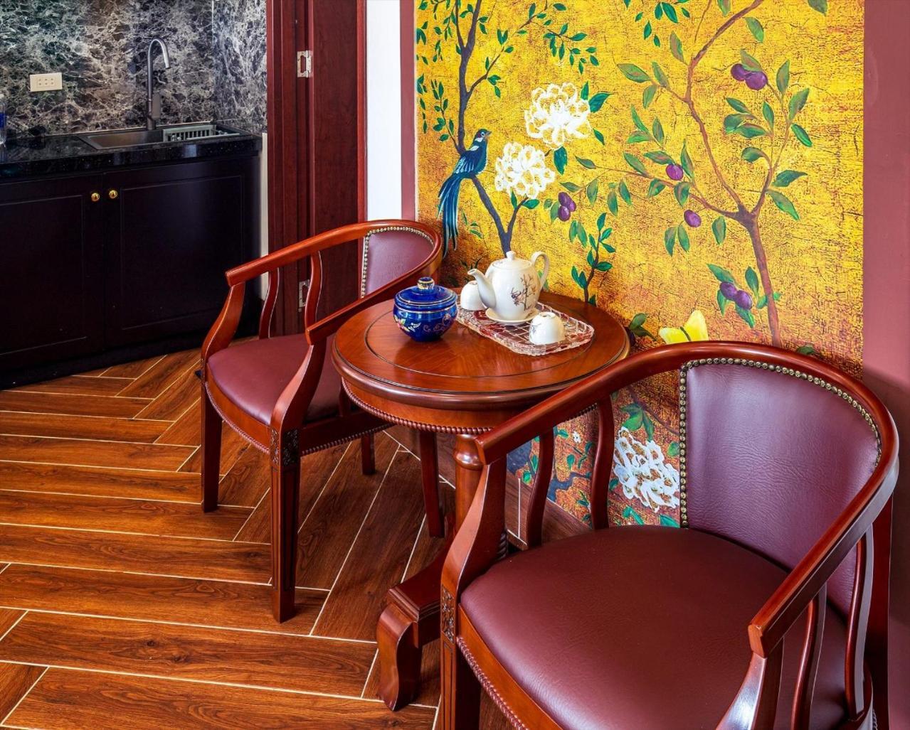 Ruby Hotel Vĩnh Long 外观 照片