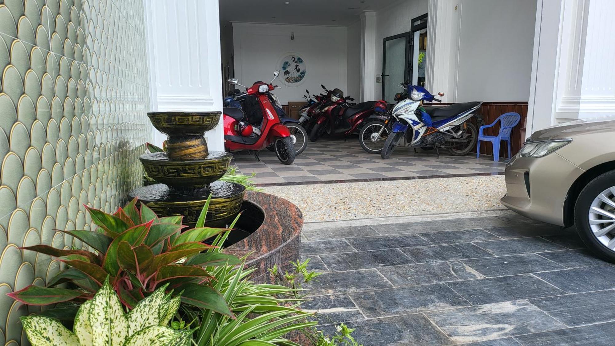 Ruby Hotel Vĩnh Long 外观 照片