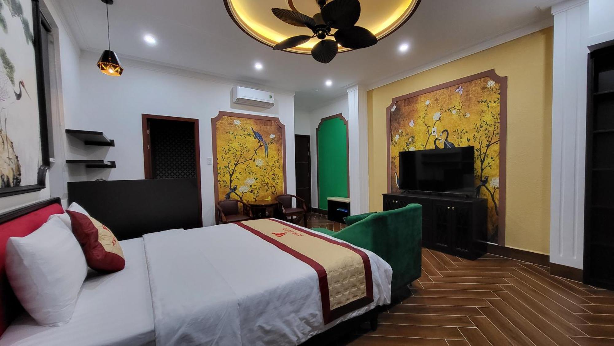 Ruby Hotel Vĩnh Long 外观 照片