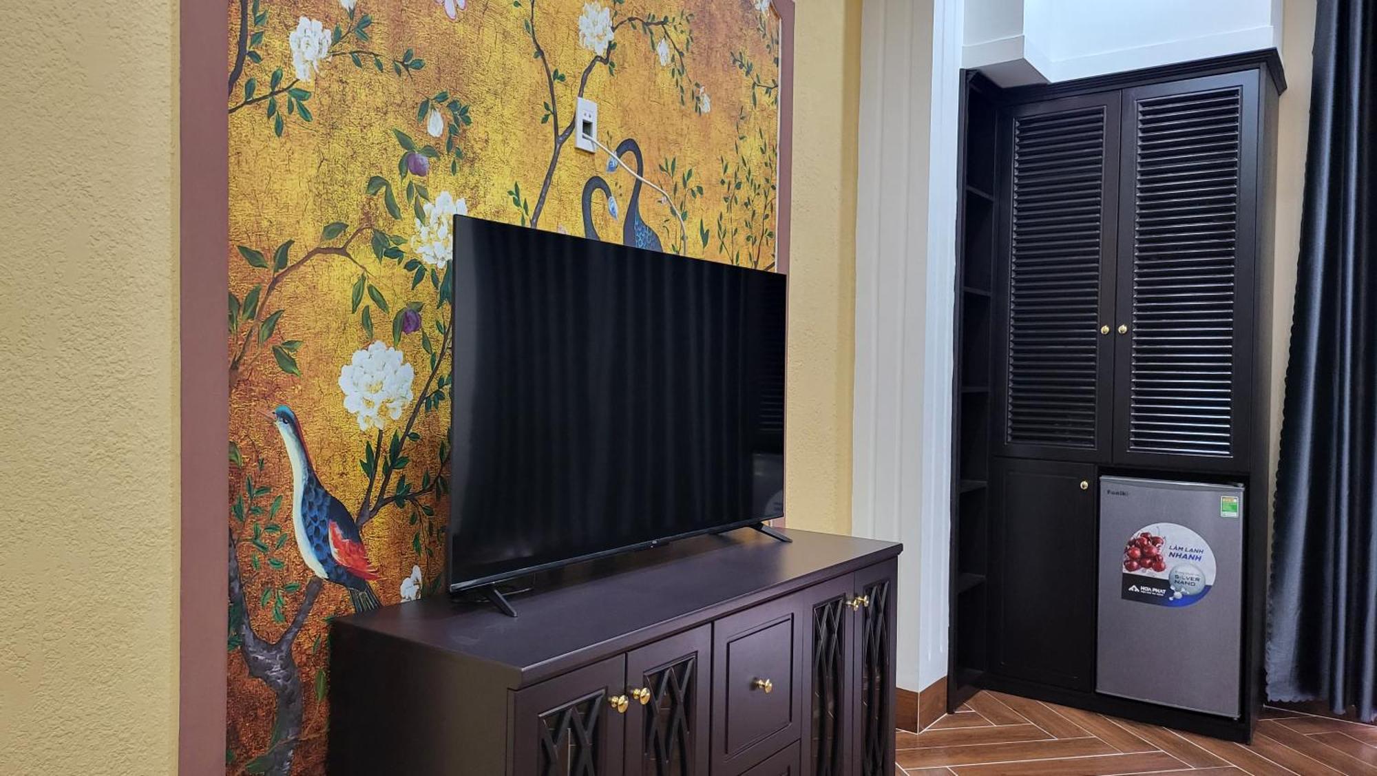 Ruby Hotel Vĩnh Long 外观 照片