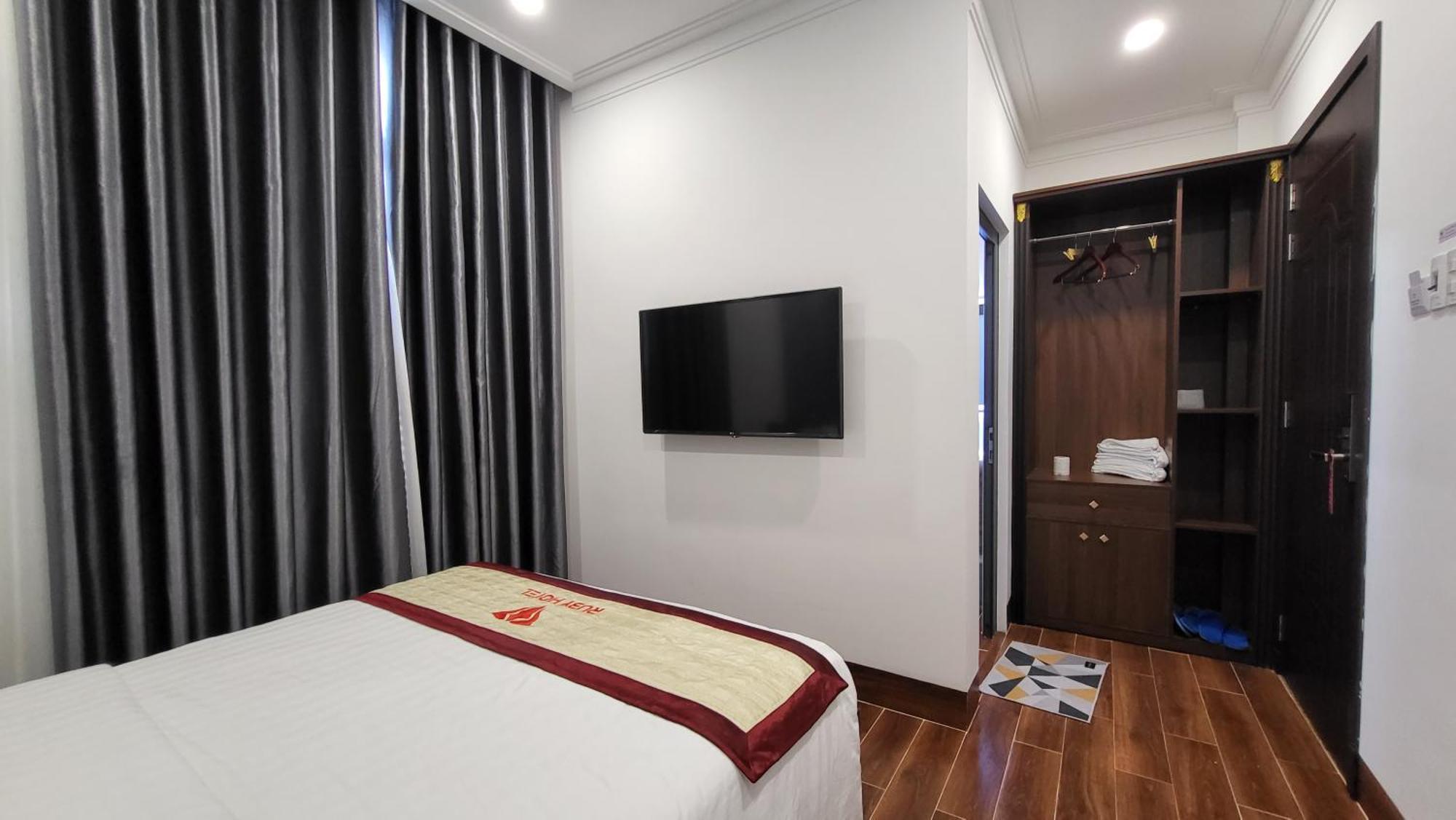 Ruby Hotel Vĩnh Long 外观 照片