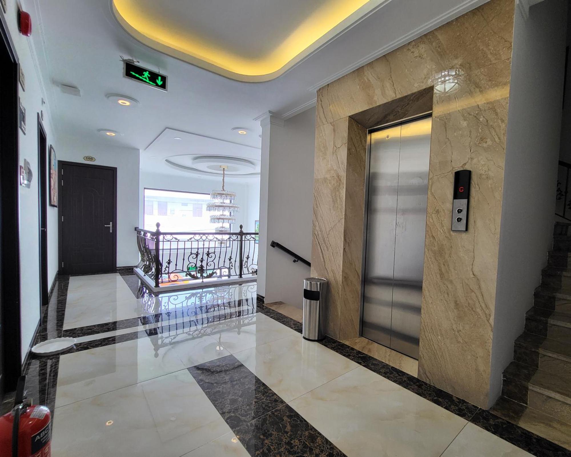Ruby Hotel Vĩnh Long 外观 照片