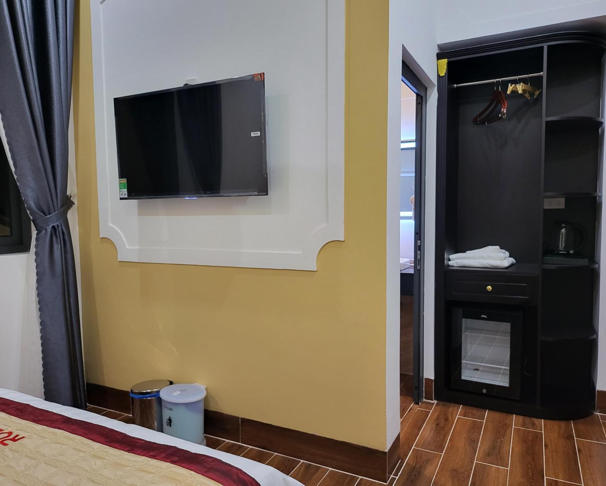Ruby Hotel Vĩnh Long 外观 照片