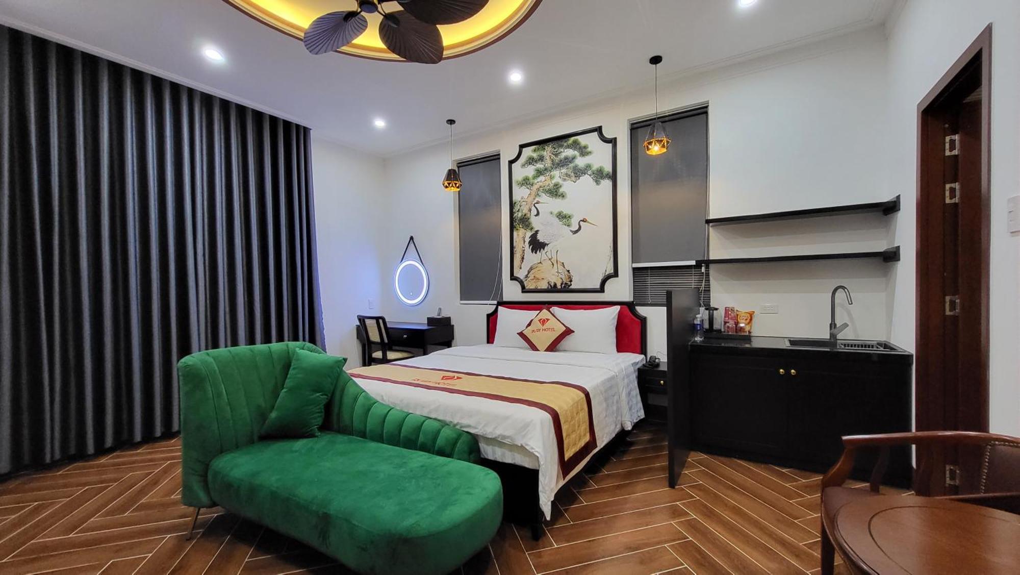 Ruby Hotel Vĩnh Long 外观 照片