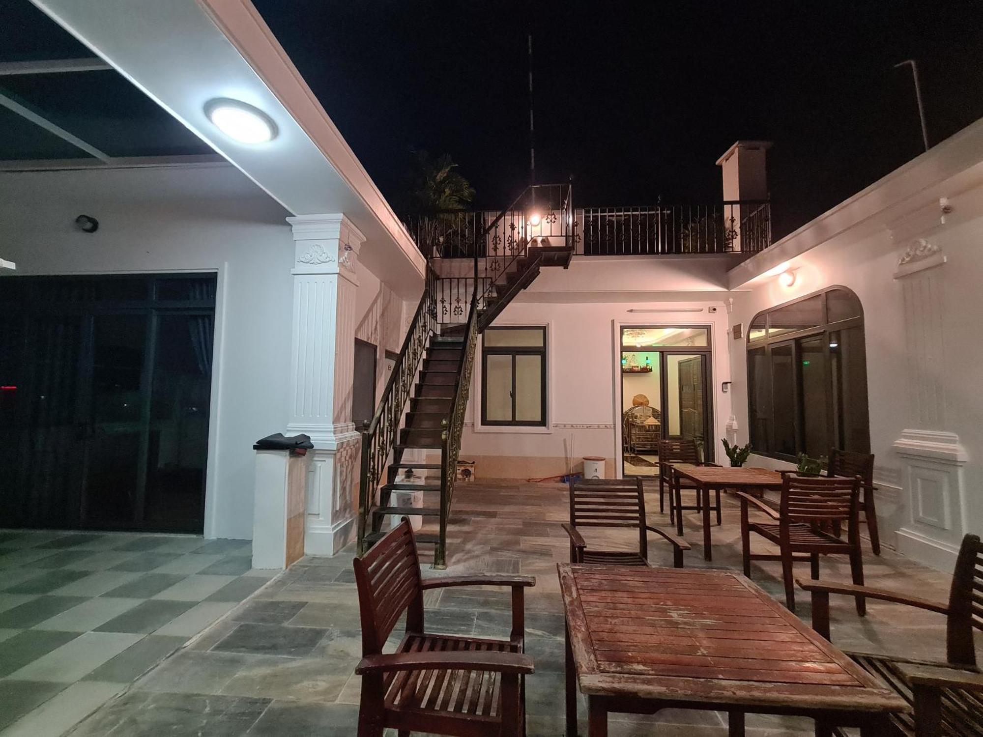 Ruby Hotel Vĩnh Long 外观 照片