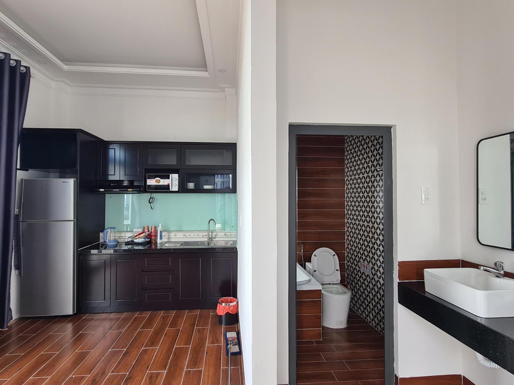 Ruby Hotel Vĩnh Long 外观 照片