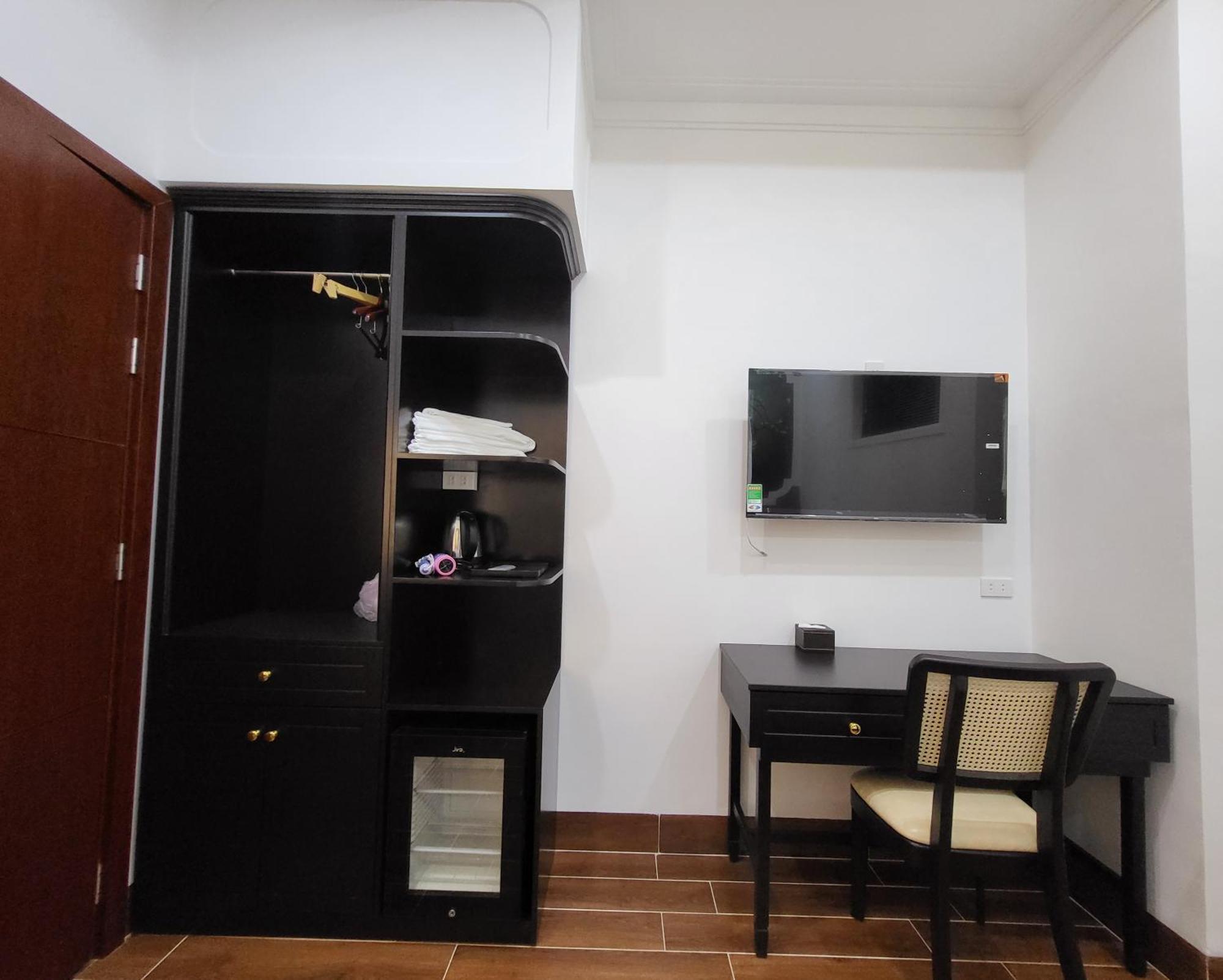 Ruby Hotel Vĩnh Long 客房 照片
